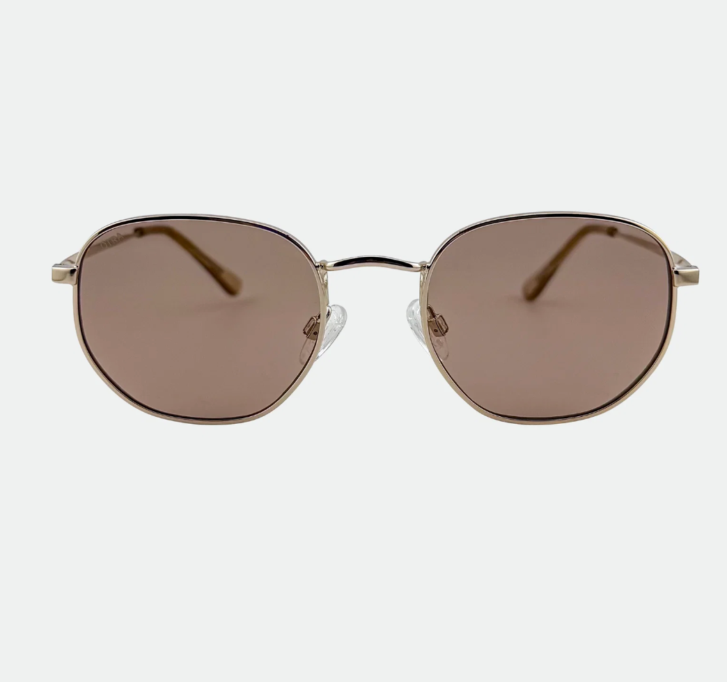 Bowie Gold/Brown