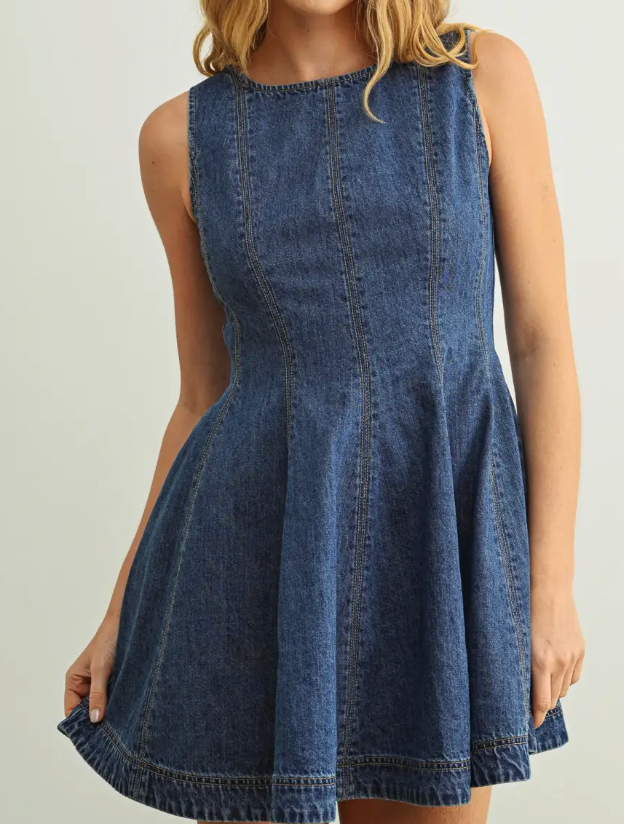 Concert Ready Dress