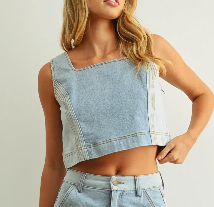 Off to the Rodeo Top