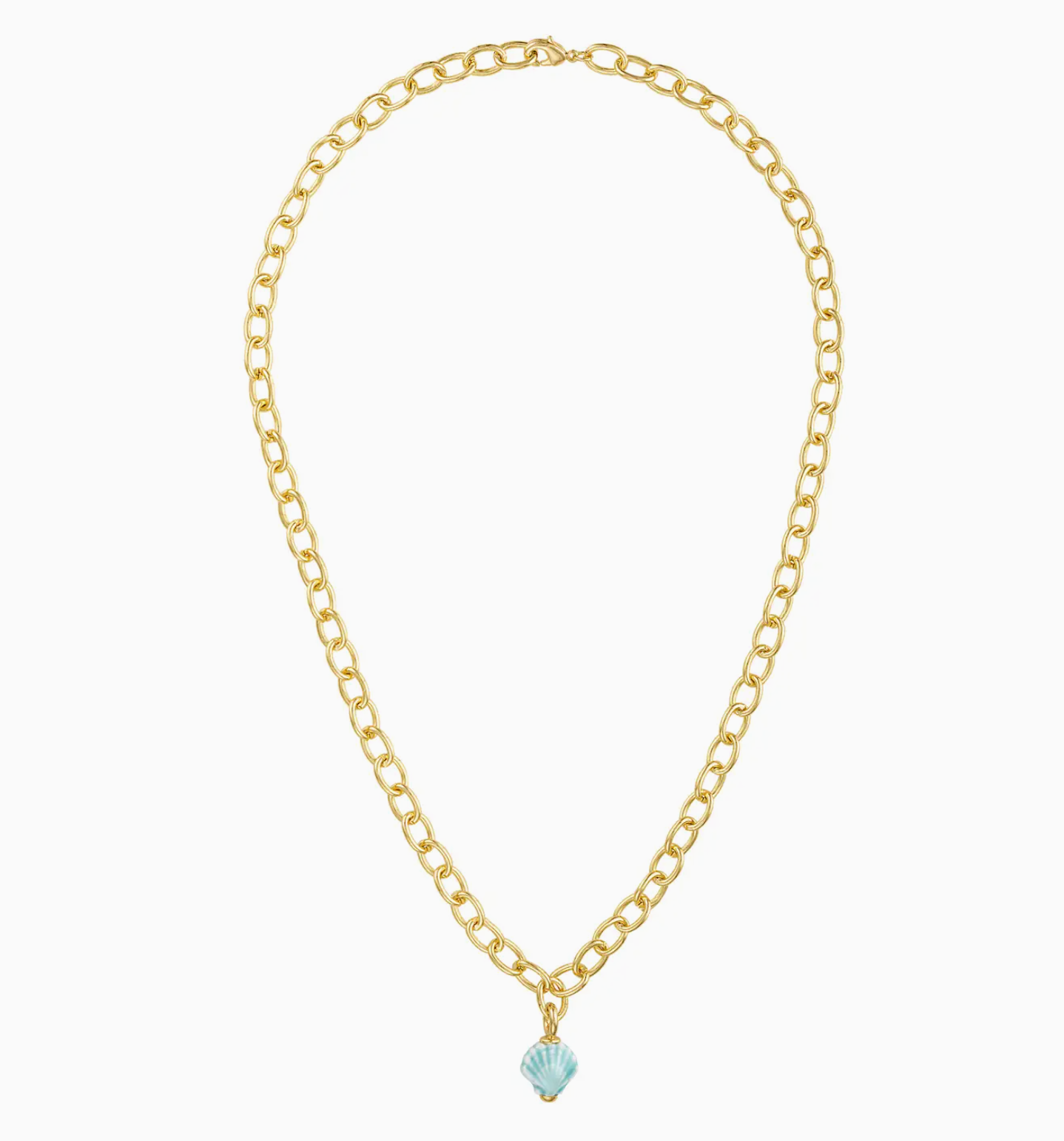 Arista Shell Necklace