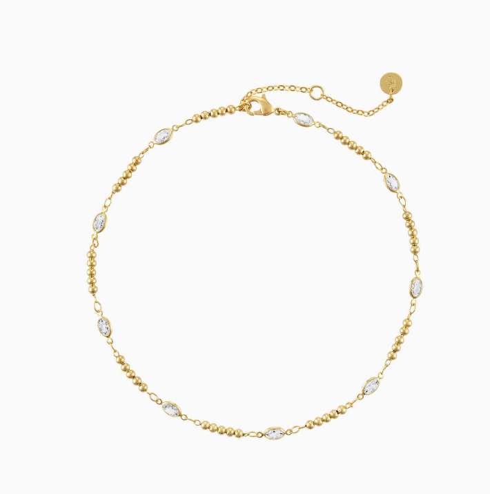 Abacus Necklace