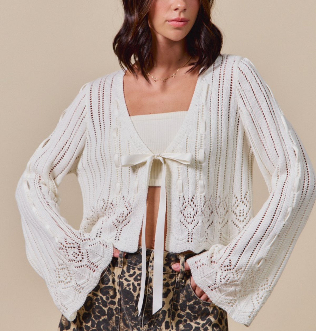 No Shiver Cardigan