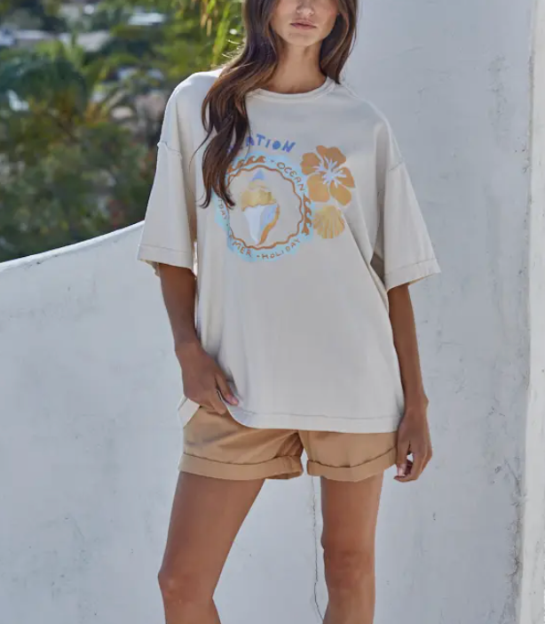 Vacation Tee