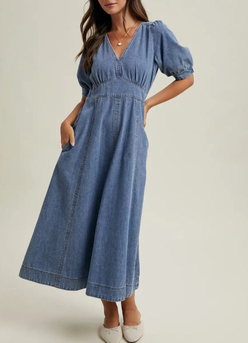 Barn Dance Dress