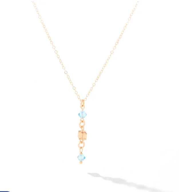 Aim for the Stars Necklace