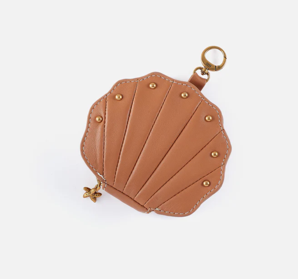 Seashell Clip Pouch