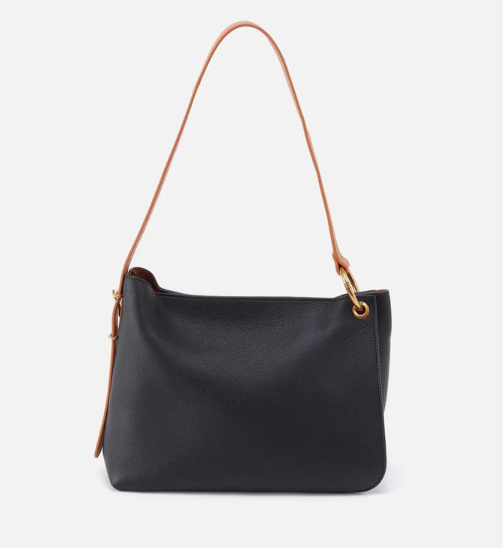 Rayna Shoulder Bag Black