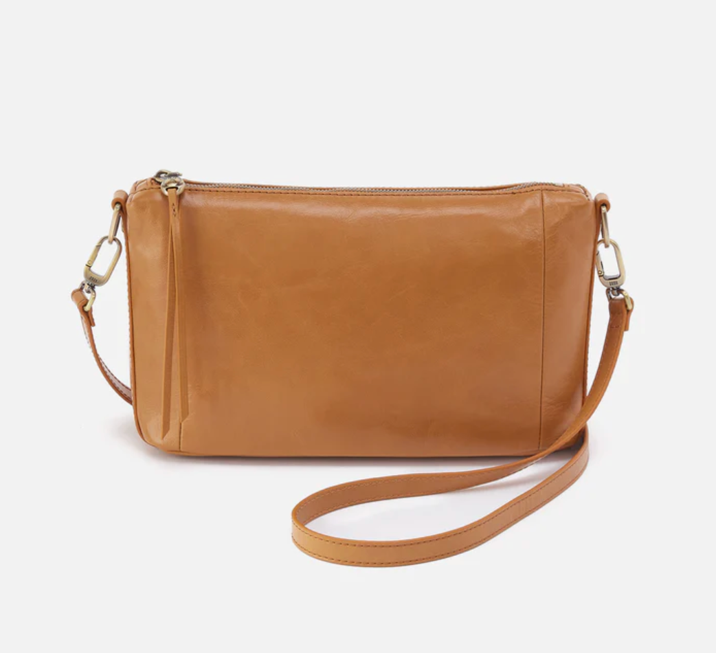 Darcy Carry All Crossbody Natural
