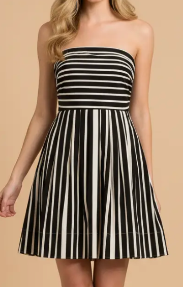 Feeling Flirty Dress
