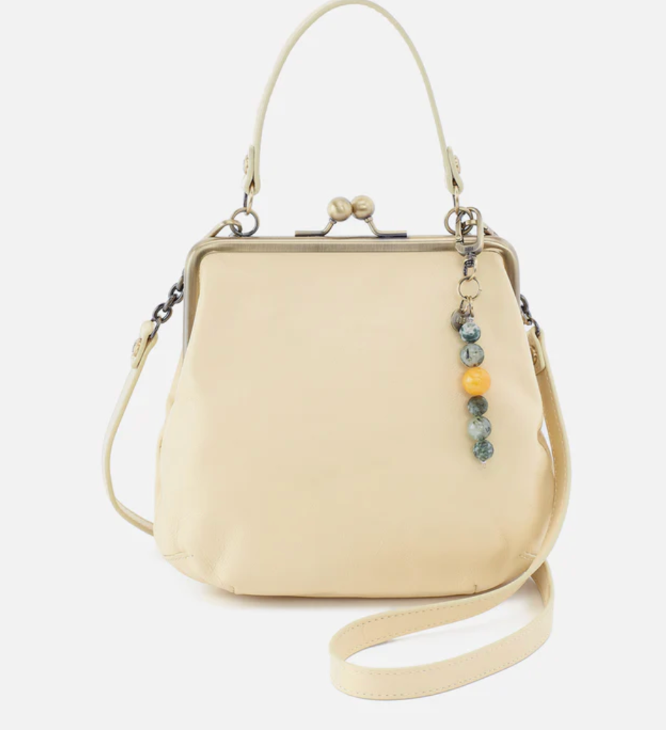 Alba Crossbody Butter Yellow