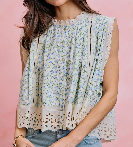 Daisy Lane Top