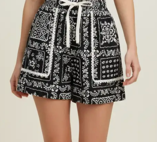 Bandit Beauty Shorts