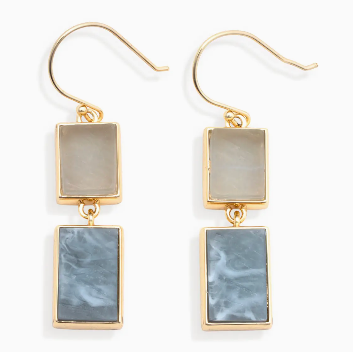 Stacy Drop Earrings