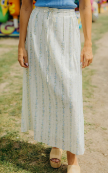 Petals Skirt