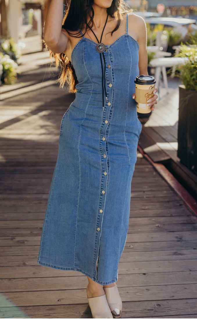 The Tilly Dress