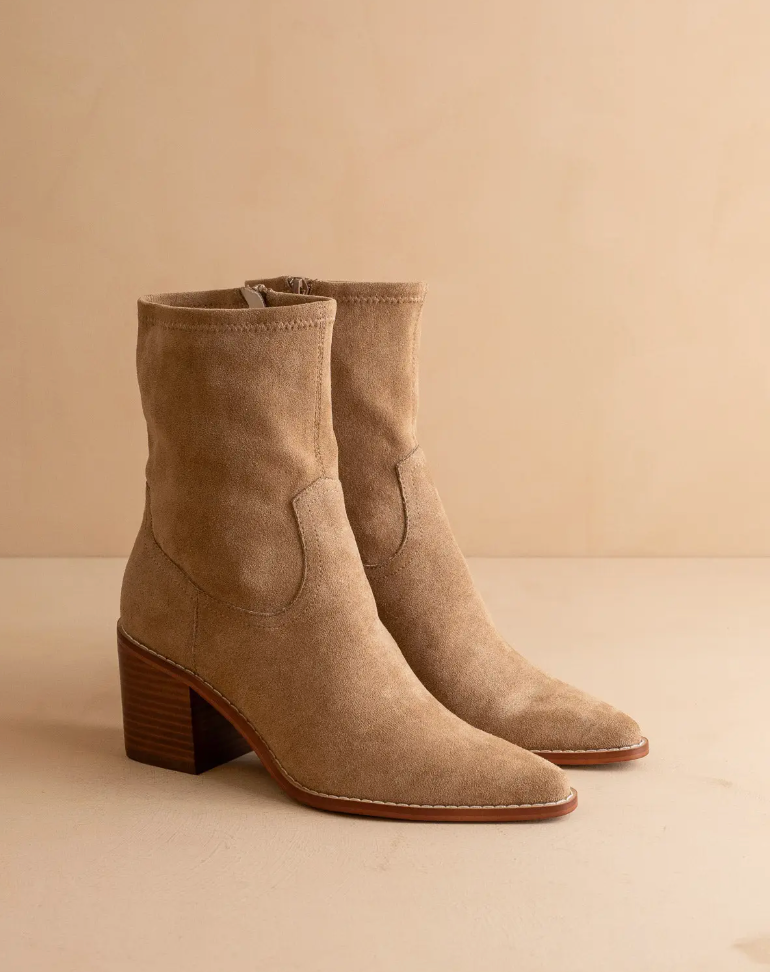 The Vienna Bootie