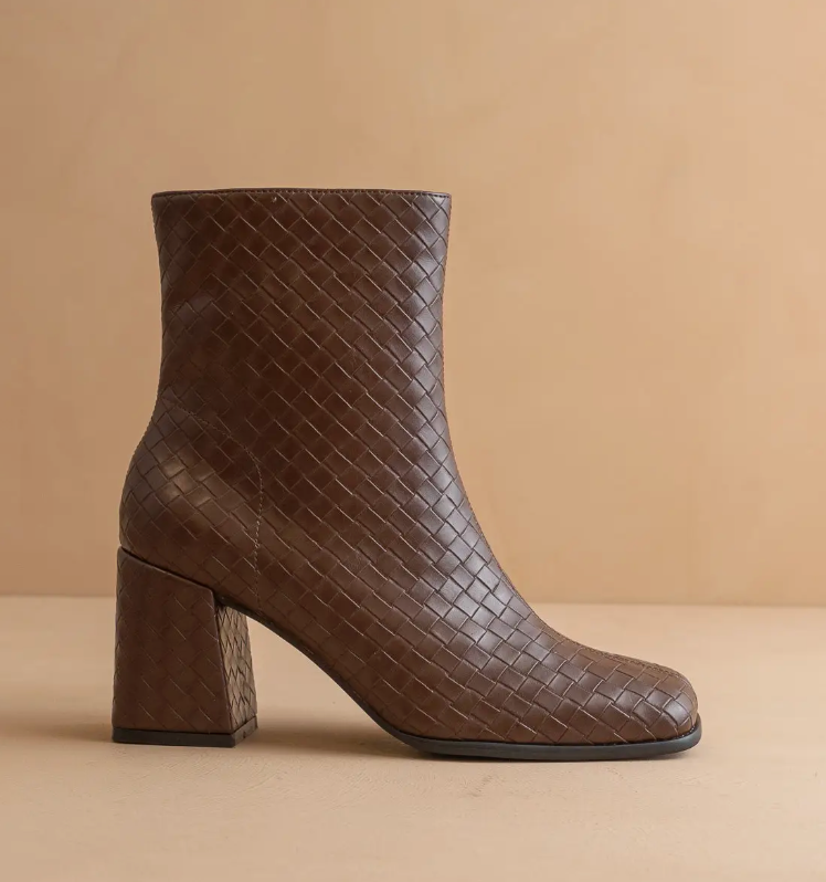 The Demi Bootie