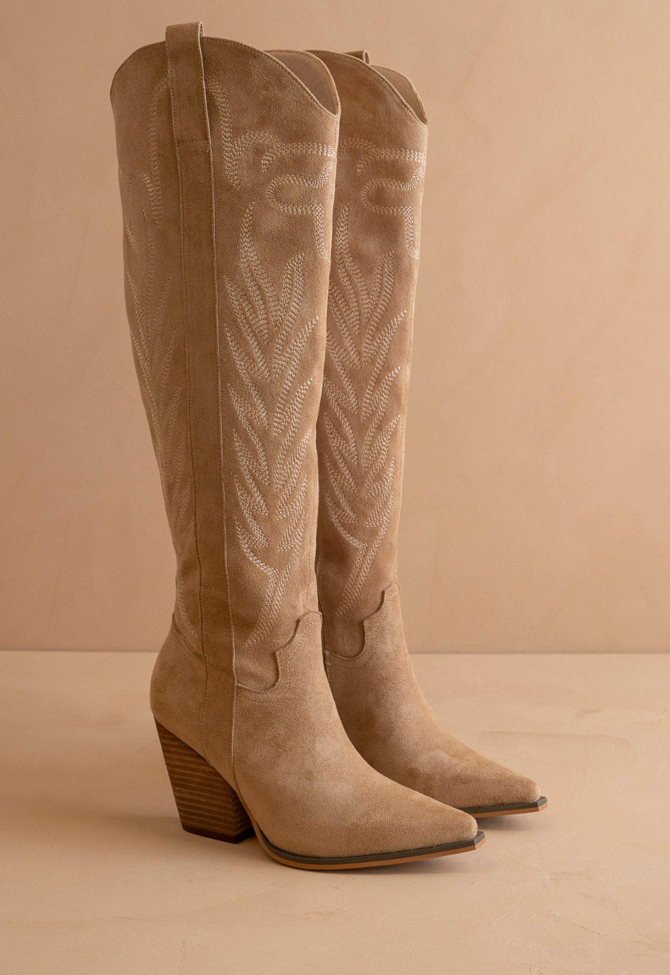 The Bronco Boot