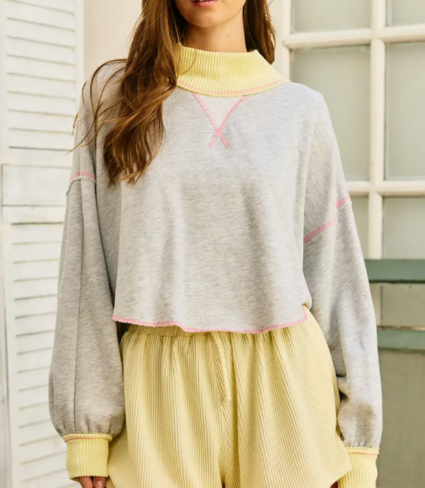 So Relaxed Top