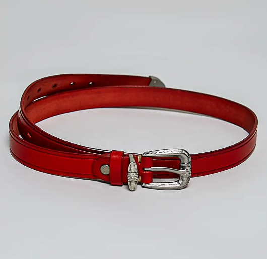 Scarlet Belt