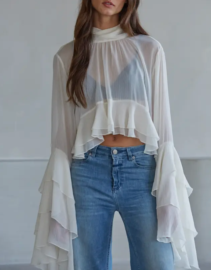Love Story Top