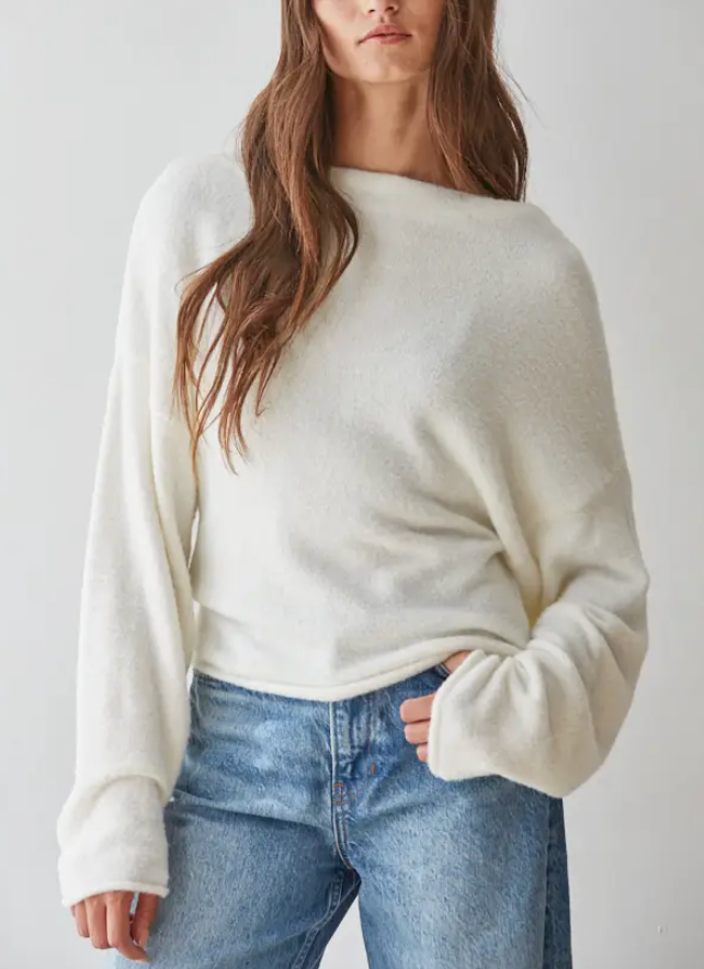 Jovie Sweater Cream