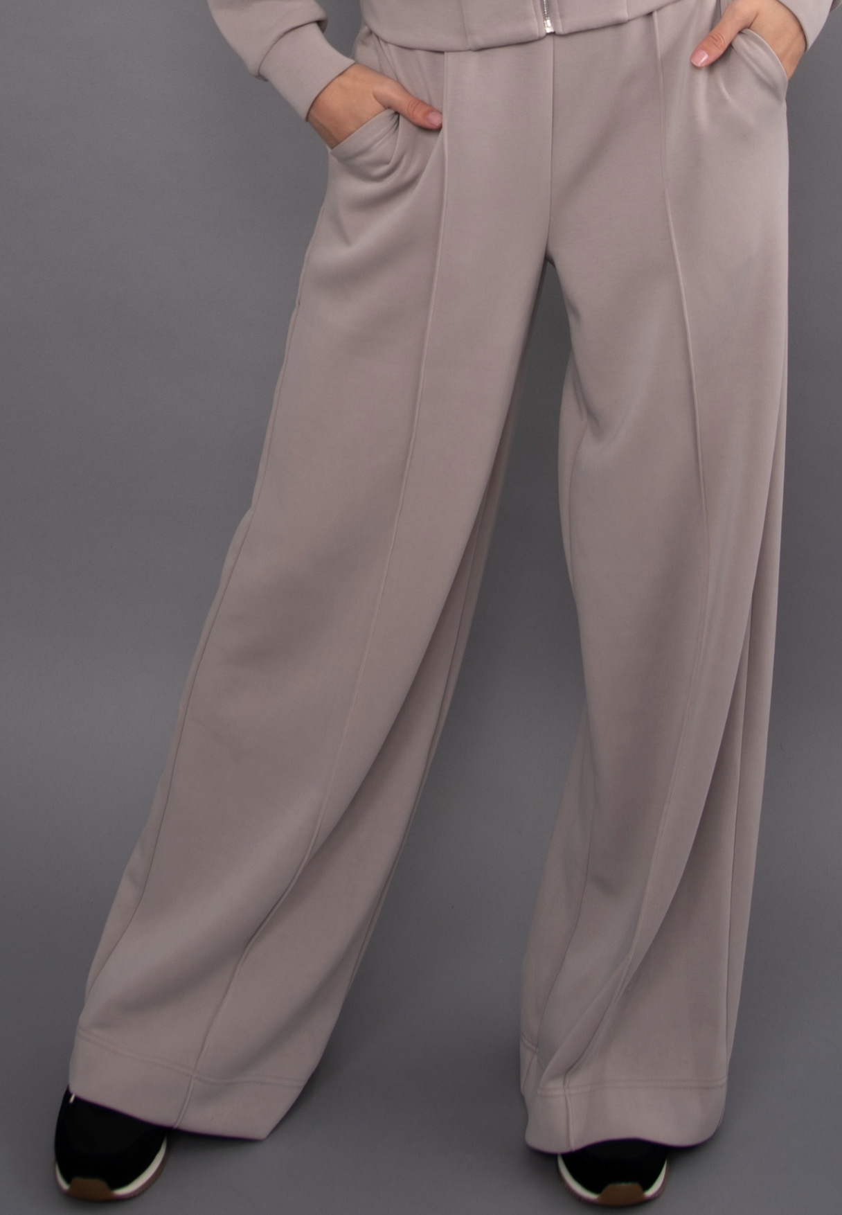 Gray Glory Pants