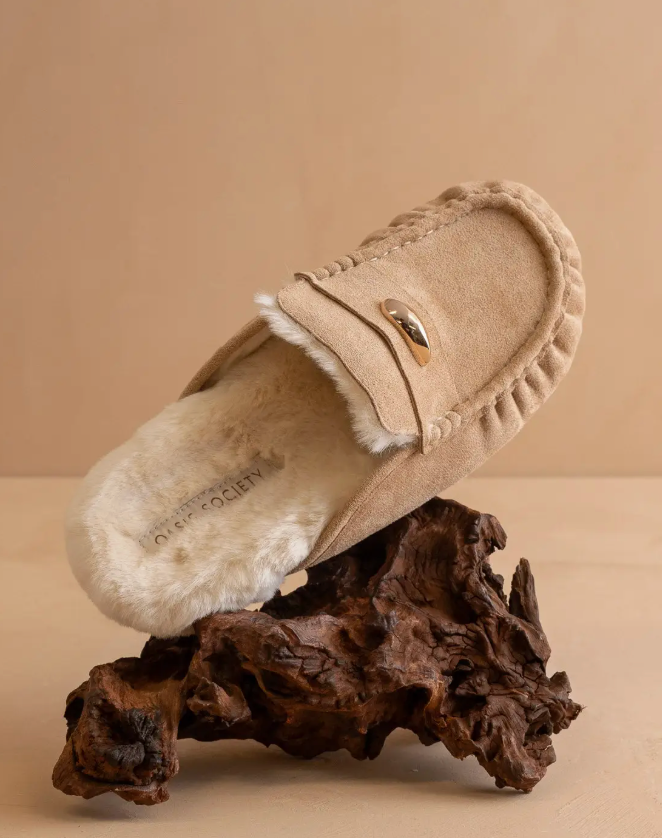 Hayden Loafer Mule