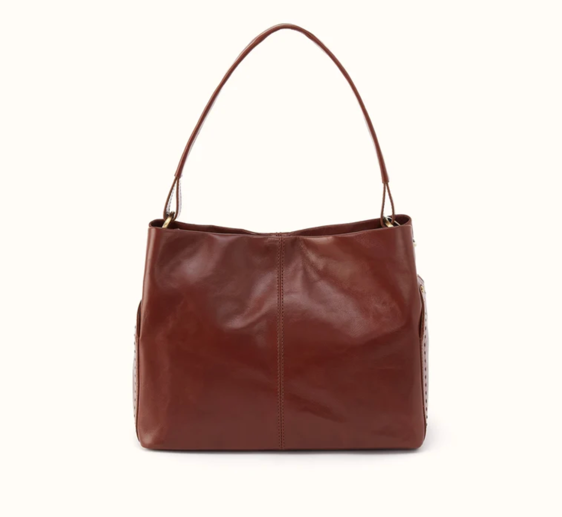 Seneca Shoulder Bag Harvest Root