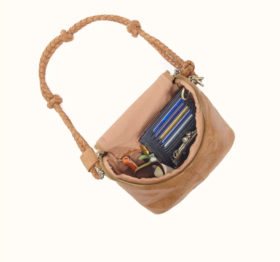 Fern Duo Crossbody Whiskey