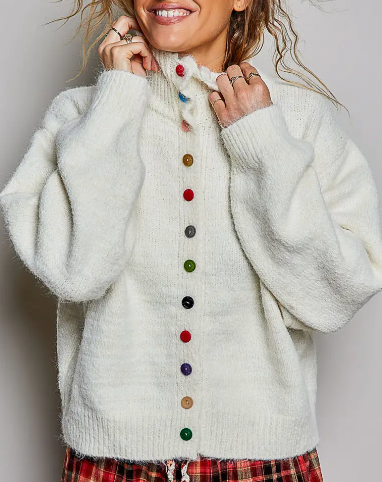 Pick a Color Sweater