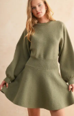 Twirling for Days Dress