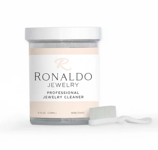 Professional Jewelry Cleaner Bath
