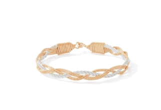 God's Up To Something Bracelet