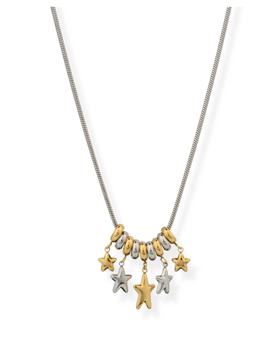Mercer Necklace