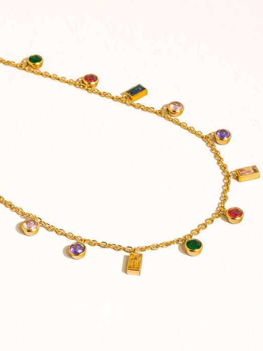 Veloutine Necklace