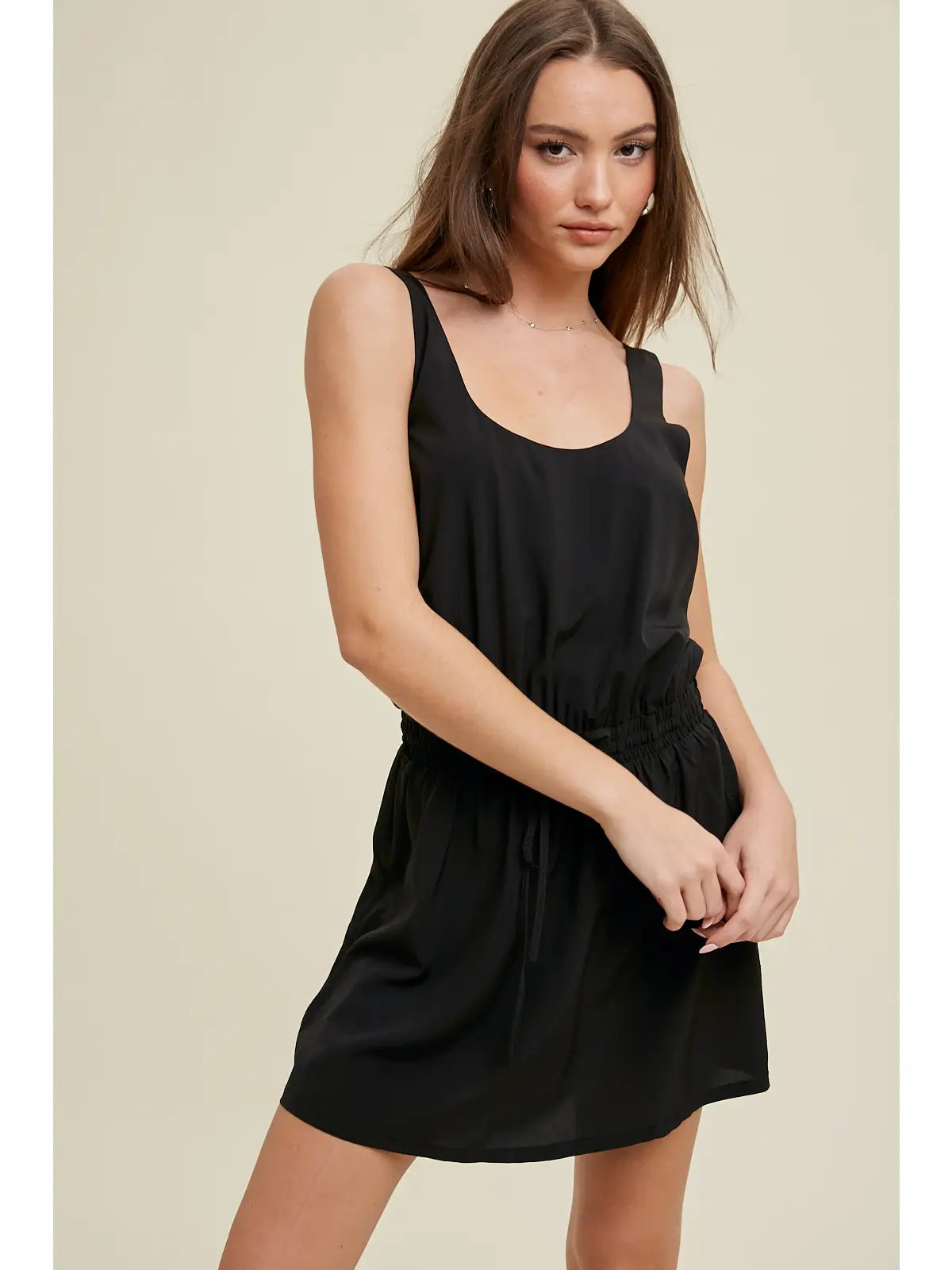 Awesome is Here Mini Dress