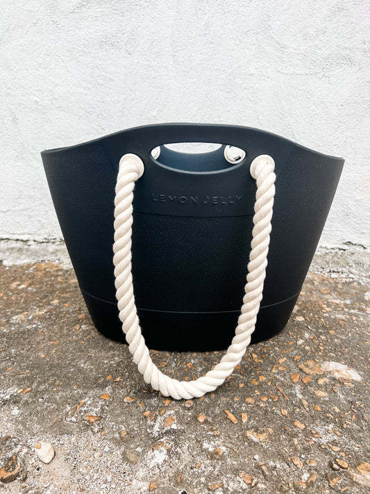 Splashy Bag Black