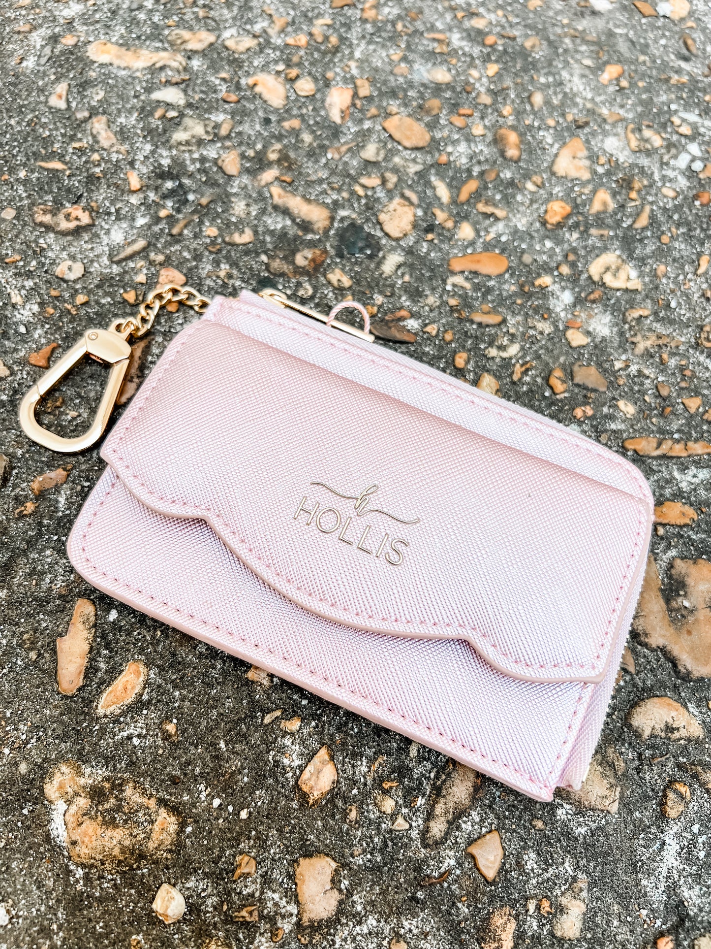 COCO Card Holder Blush