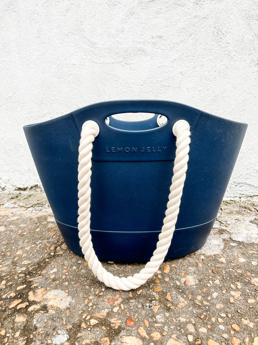 Splashy Bag Navy