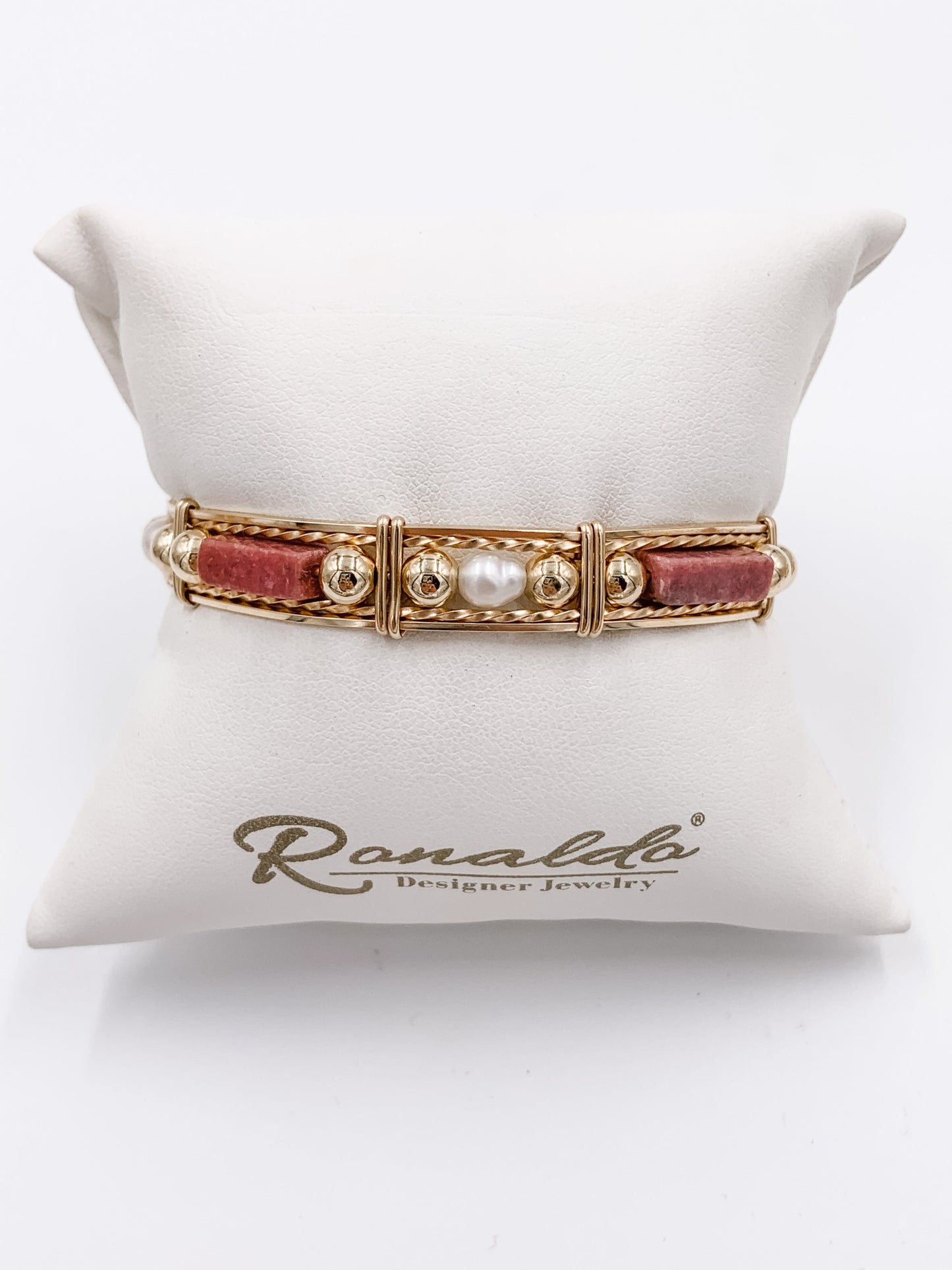 Color Your World Jade Bracelet