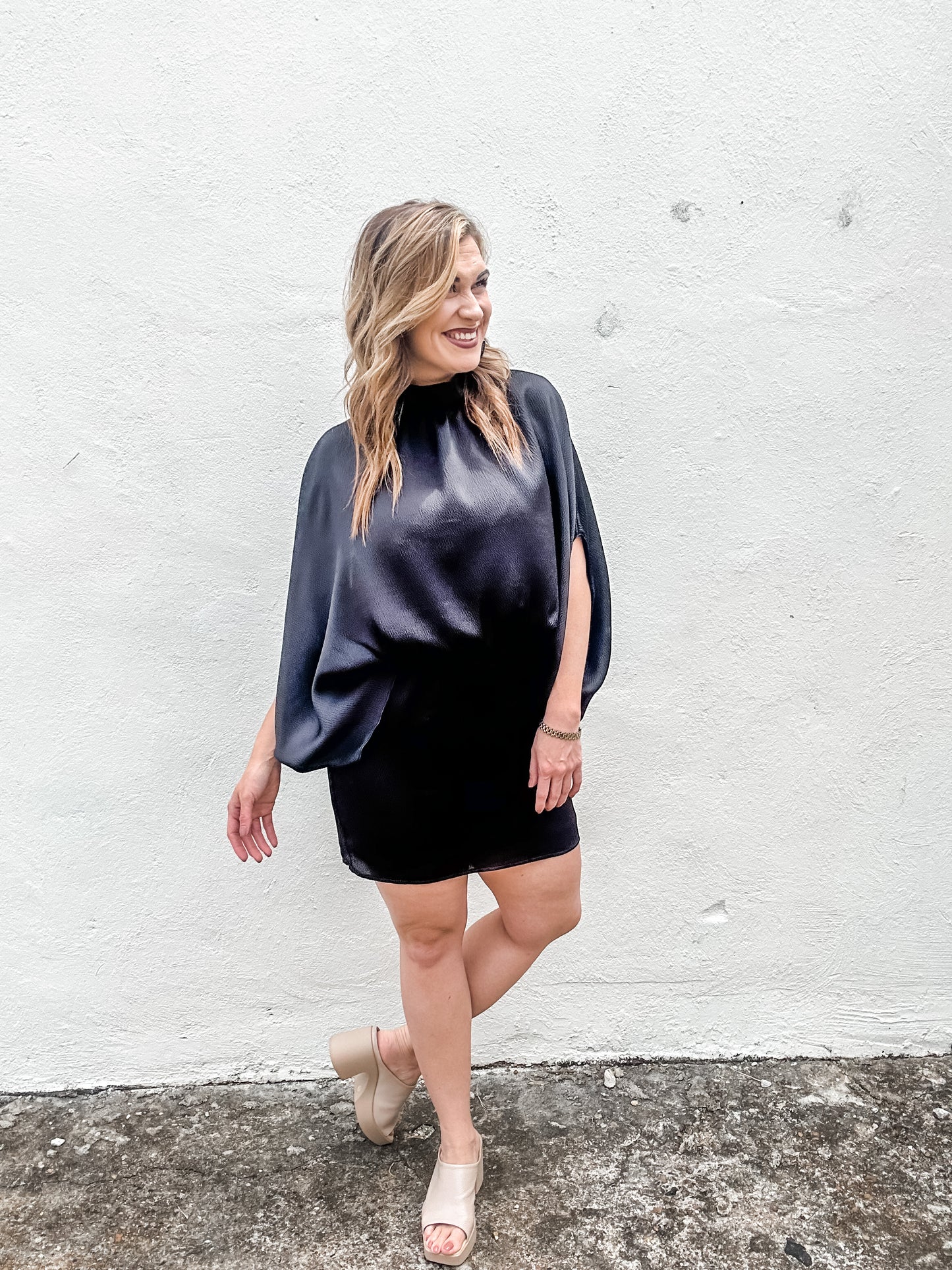 Sassy Little Number Dress