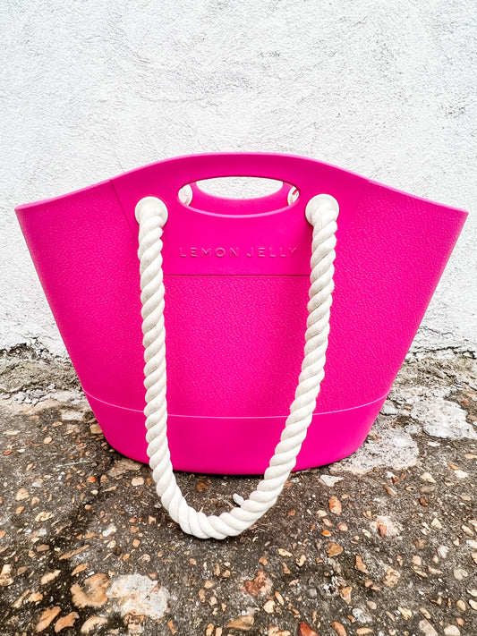 Splashy Bag Fuchsia