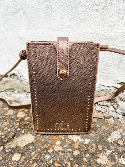 Call You Later Crossbody Mocha