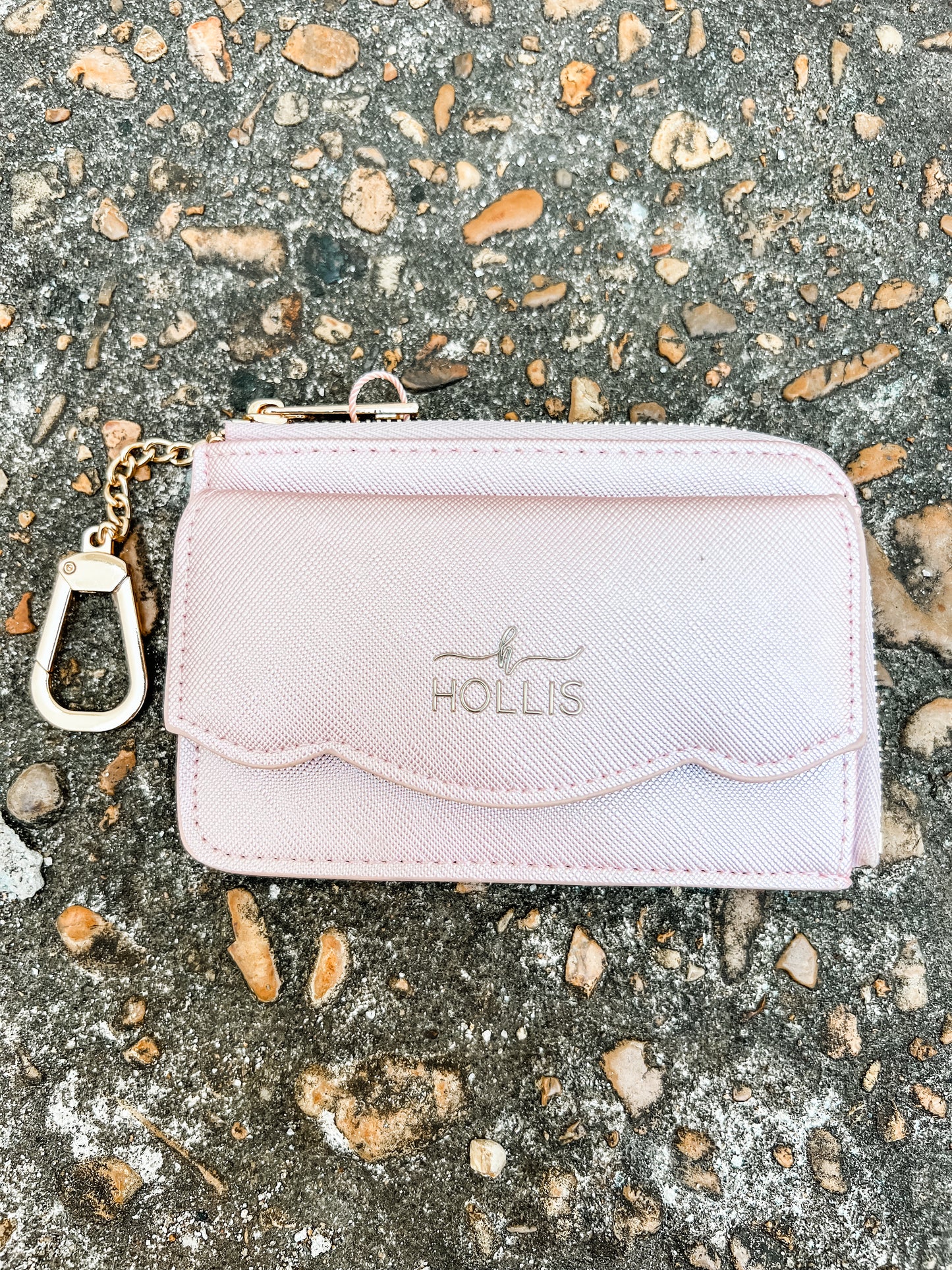 COCO Card Holder Blush