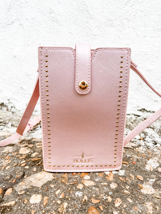 Call You Later Crossbody Blush
