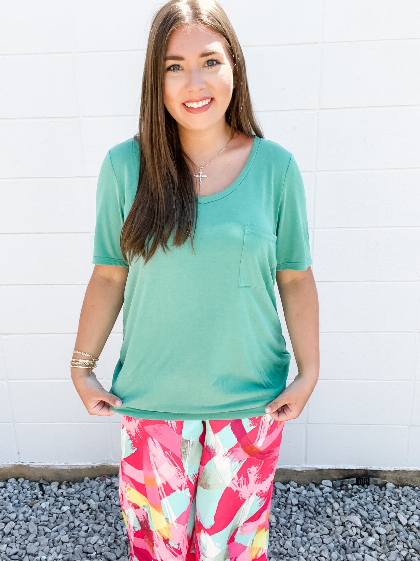 Sweet Pea Tee