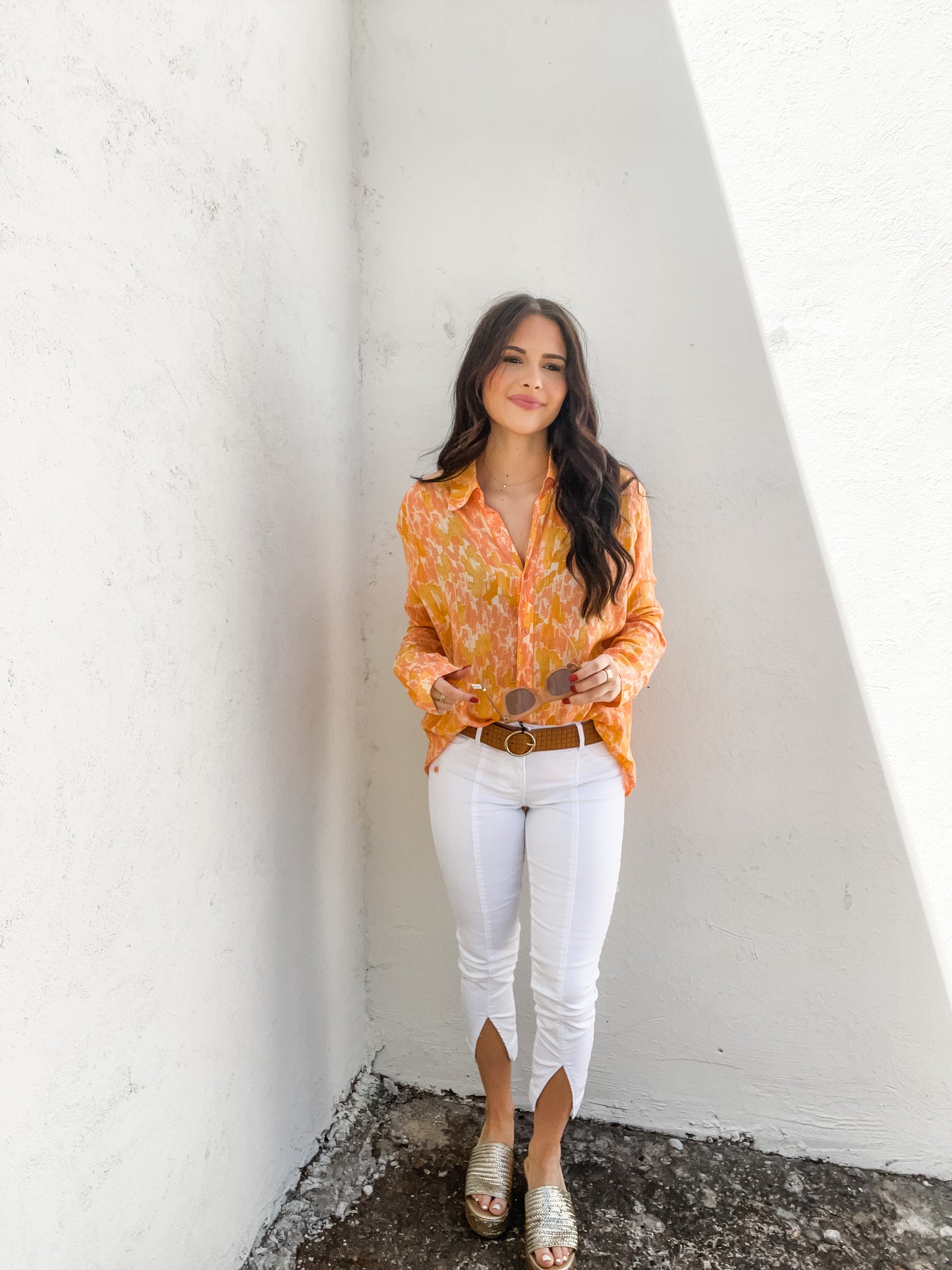 Suzy White Ventura Jeans