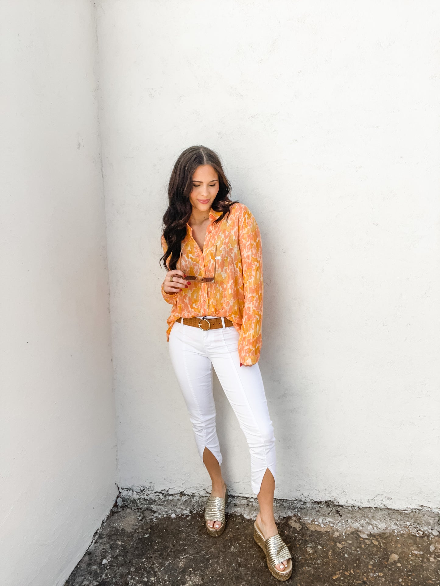Suzy White Ventura Jeans