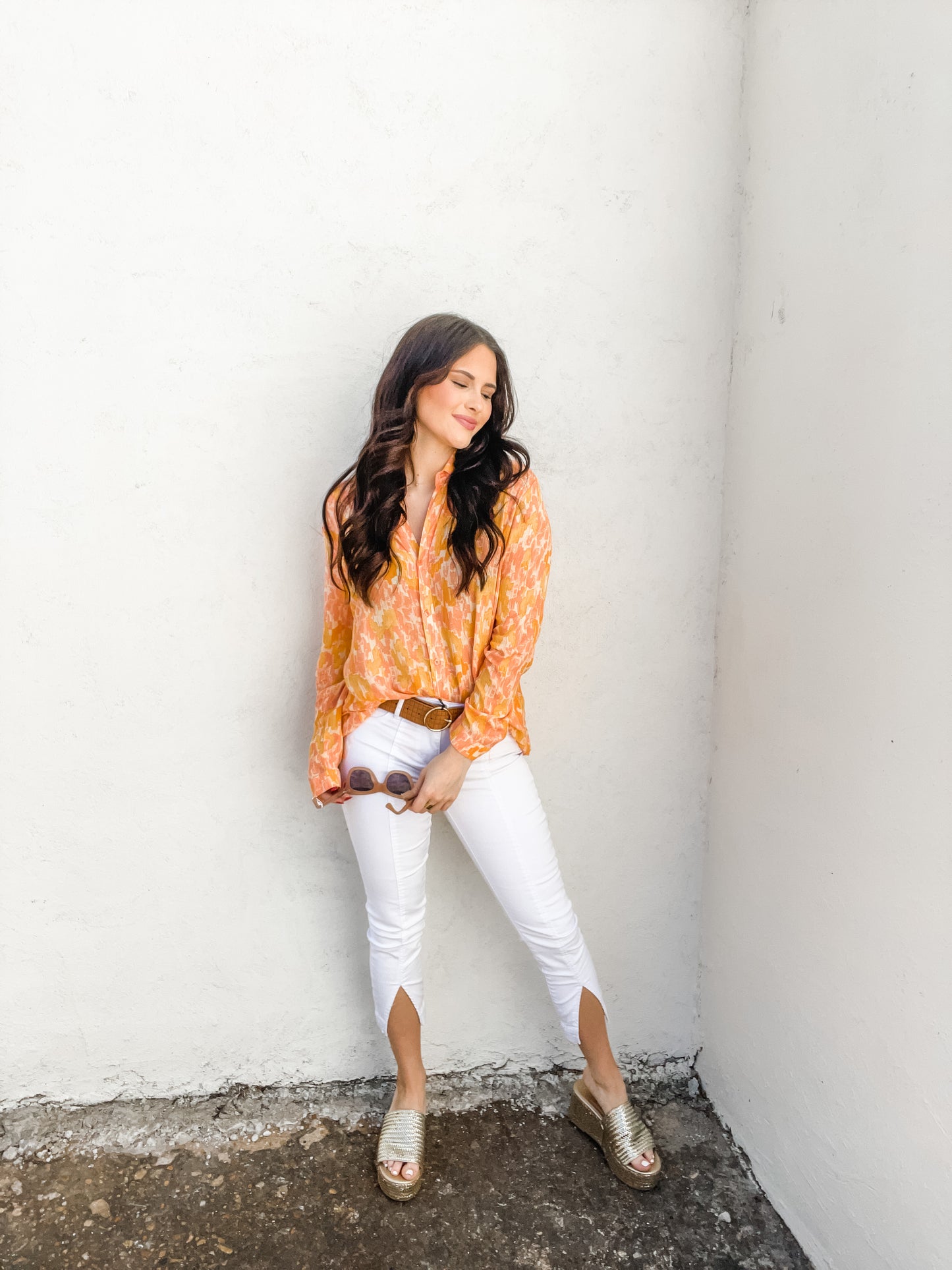 Suzy White Ventura Jeans